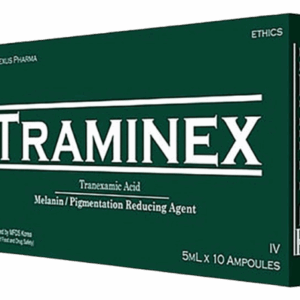 Traminex (Ácido Tranexámico)