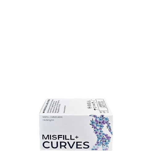 Misfill Curves 60ml (Relleno Corporal)