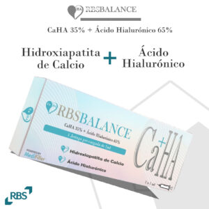 RBS Balance CaHA (Hidroxiapatita de Calcio)