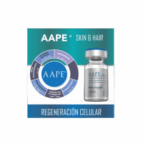 AAPE Skin & Hair (Vial Suelto)