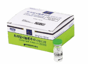 Triamcinolona 40mg