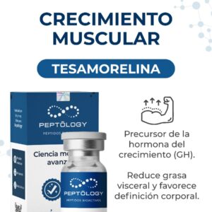 Tesamorelina