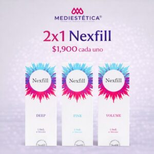 Nexfill (PACK 2x1)