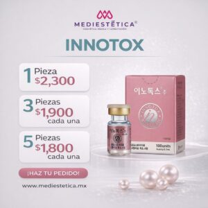 Innotox 100ui (Líquida)