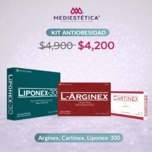 Kit Antiobesidad IV