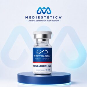 Tesamorelina