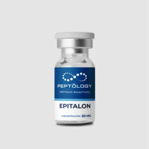 Epitalon vial