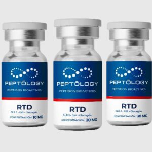 Retatrutide vial