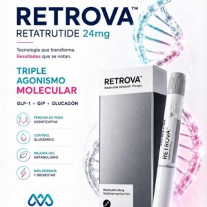 Retrova retatrutide